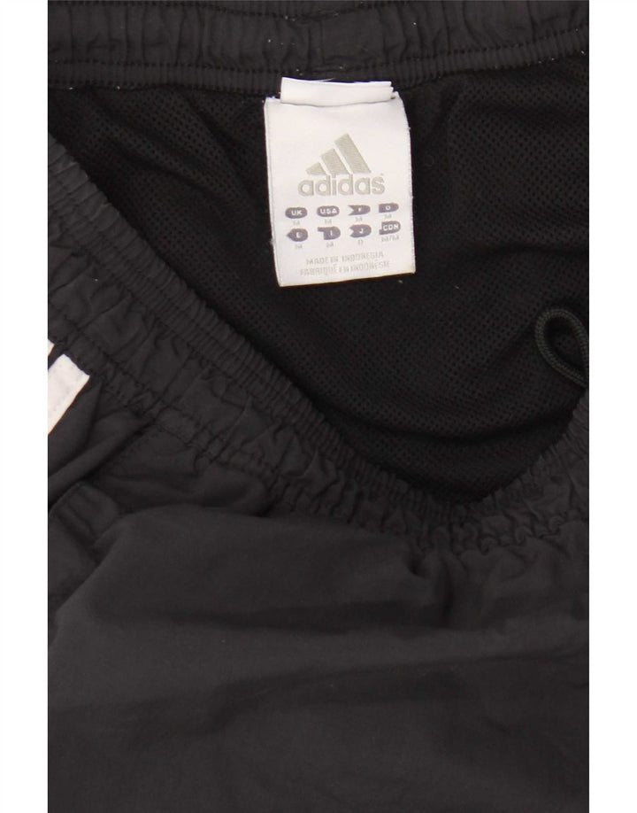 Adidas Mens Cargo Sport Shorts Medium Black