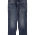 TIMBERLAND Mens Straight Jeans W32 L29 Blue Cotton