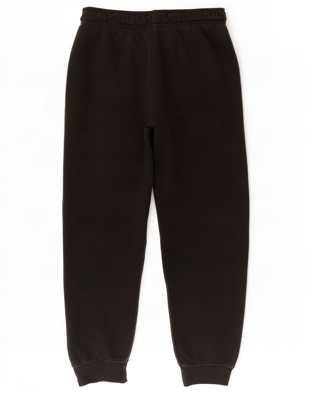 Nike Mens Tracksuit Trousers Joggers Large Black Cotton