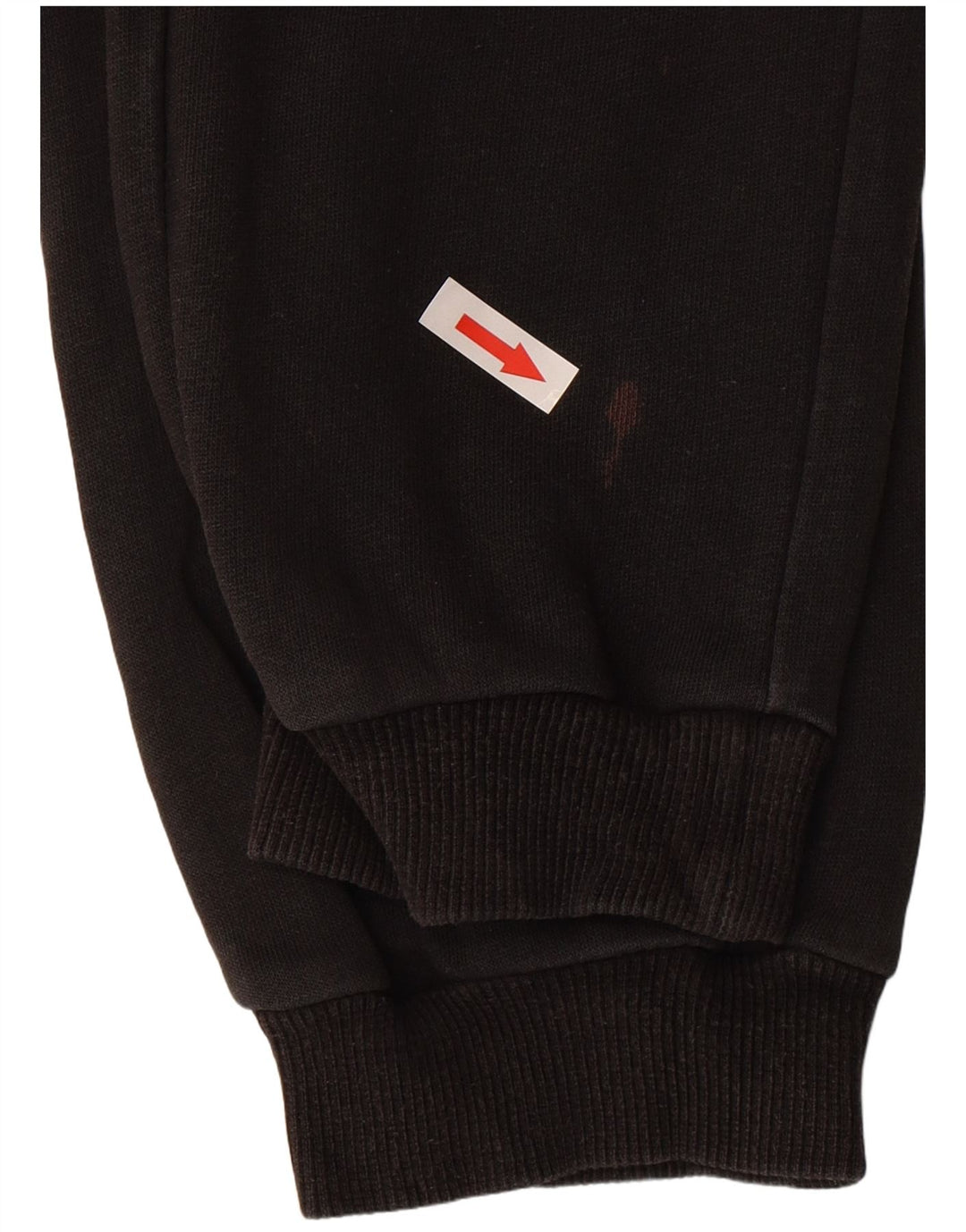 Puma Boys Tracksuit Trousers Joggers 13-14 Years Black