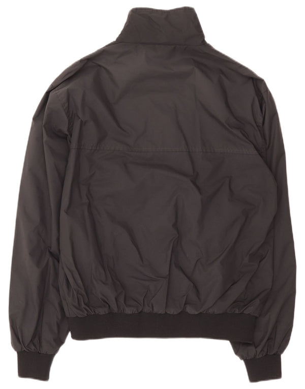 North Sails Mens Bomber Jacket UK 40 Large Grey