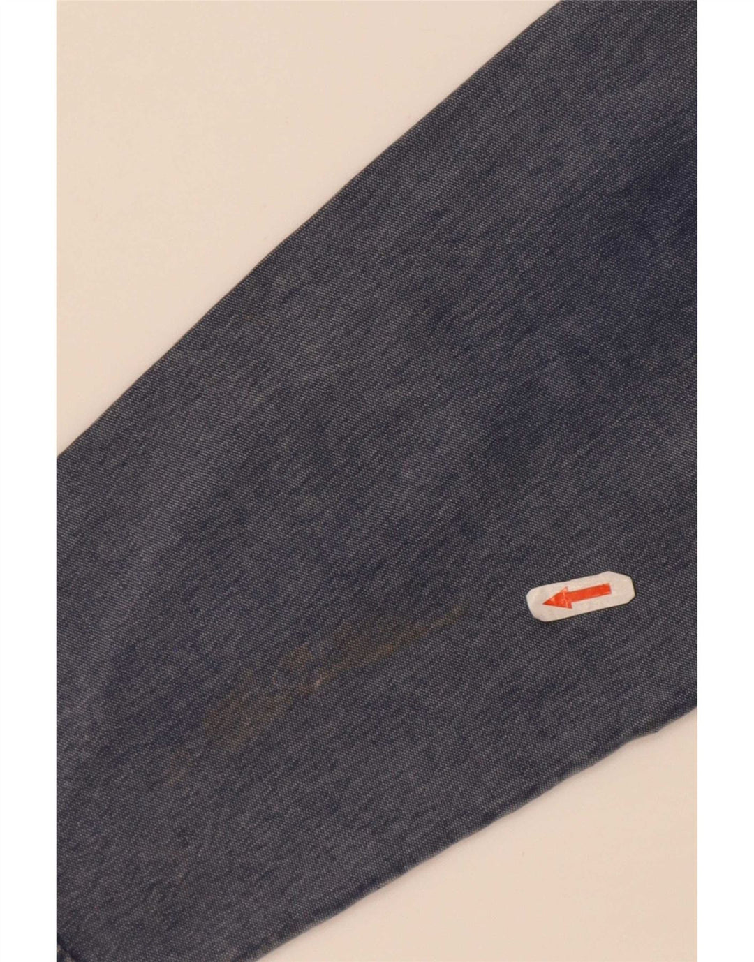 Marlboro Classics Mens Pullover Shirt 2XL Navy Blue Cotton