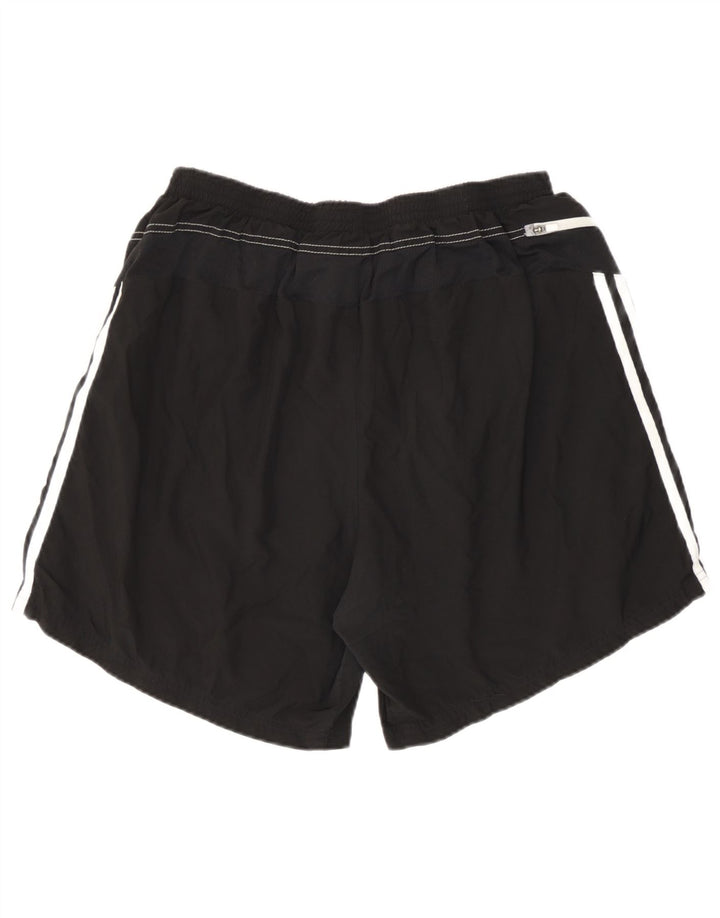Adidas Mens Climalite Sport Shorts XL Black Polyester
