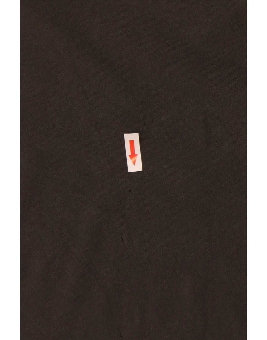 Cos Mens Regular T-Shirt Top XL Grey Cotton