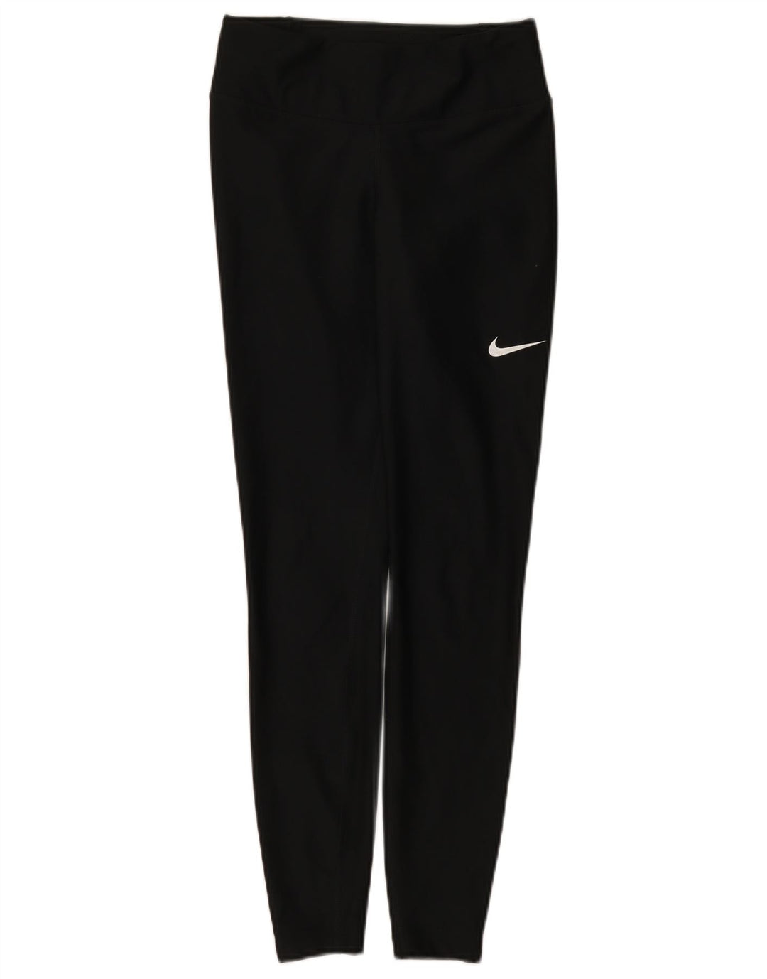 Nike Womens Dri Fit Leggings UK 6 XS Black
