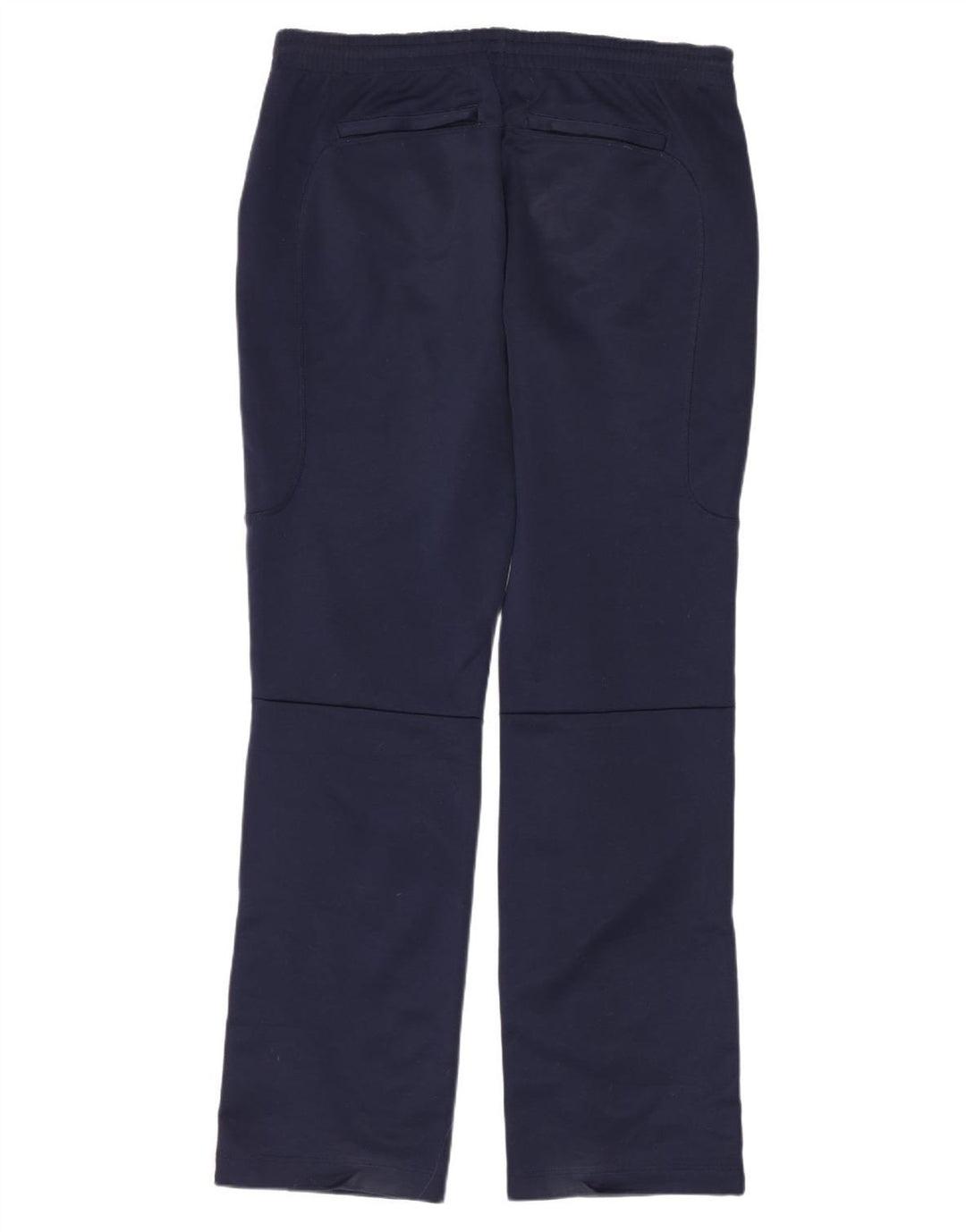 Kappa Mens Tracksuit Trousers Medium Navy Blue Polyester