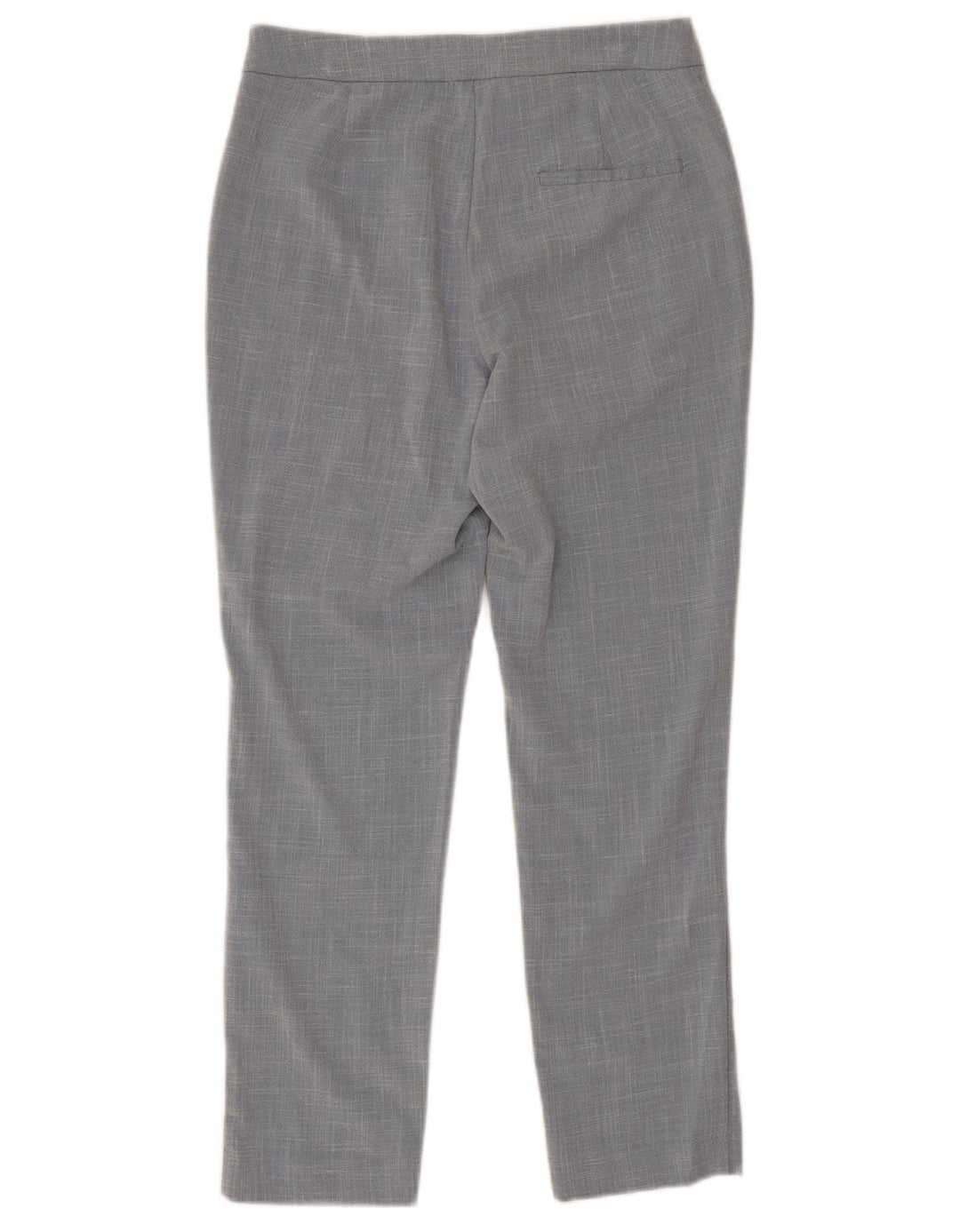 Zara Womens Slim Chino Trousers Medium W28 L27 Grey
