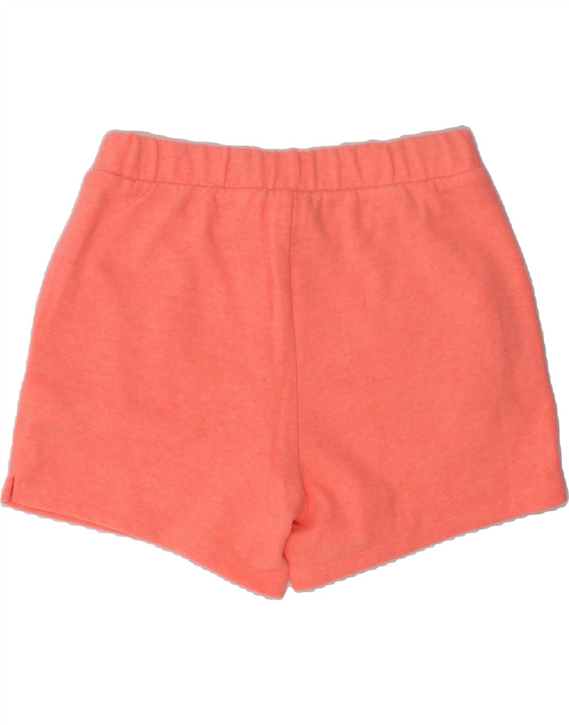 GAP Girls Graphic Sport Shorts 11-12 Years XL  Orange Cotton | Vintage Gap | Thrift | Second-Hand Gap | Used Clothing | Messina Hembry 