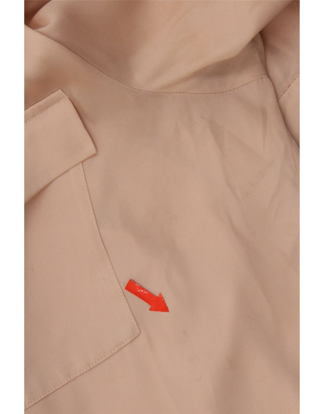Marks & Spencer Womens Autograph Shirt UK 16 Large Pink