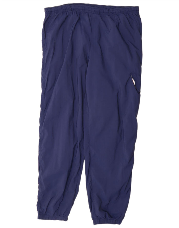 Ellesse Mens Cargo Tracksuit Trousers Joggers IT 56 XL  Blue