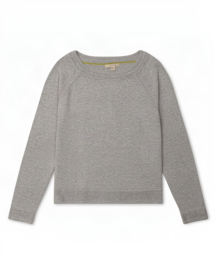 White Stuff Womens Blouse Top UK 10 Small Grey
