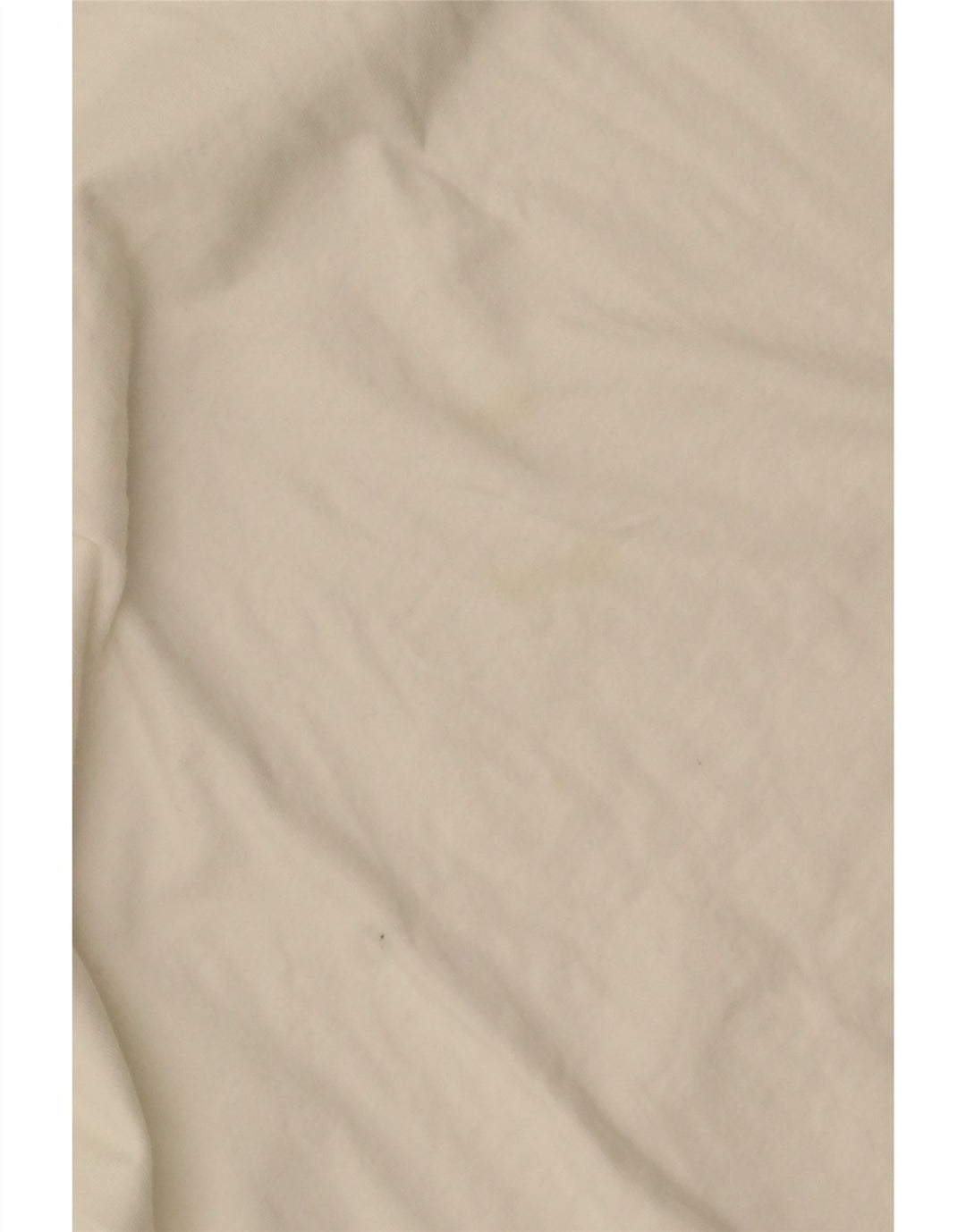 Puma Mens Graphic T-Shirt Top Large White Cotton