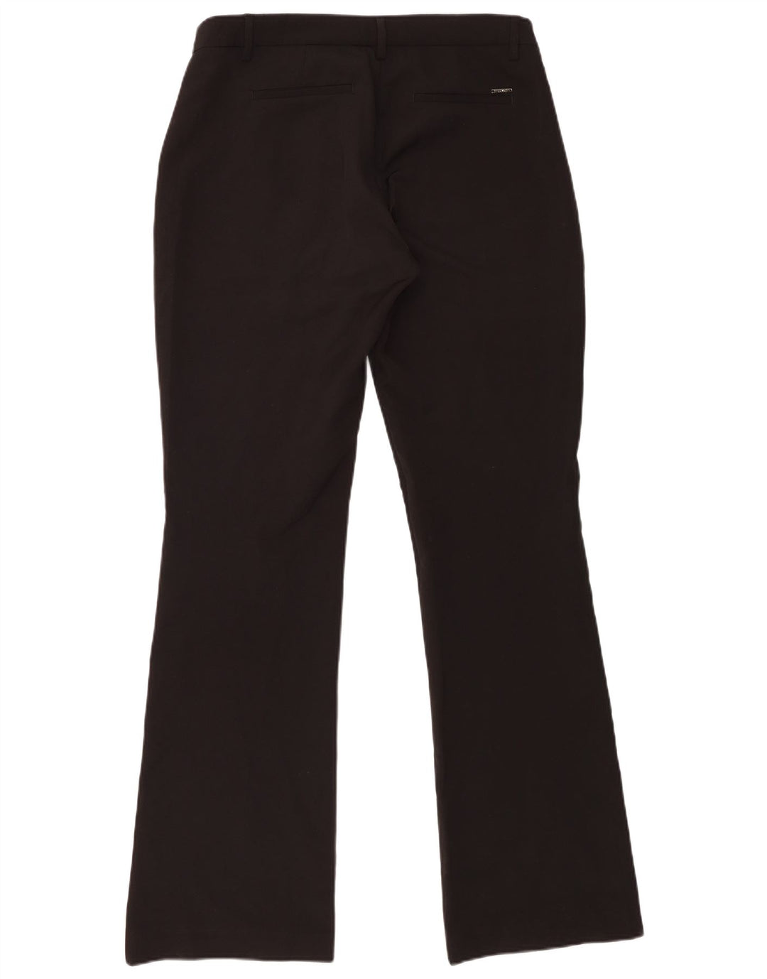 Liu Jo Womens Bootcut Casual Trousers W32 L33 Black