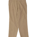 LEE Mens Straight Chino Trousers W36 L32 Beige Polyester Vintage Lee and Second-Hand Lee from Messina Hembry 