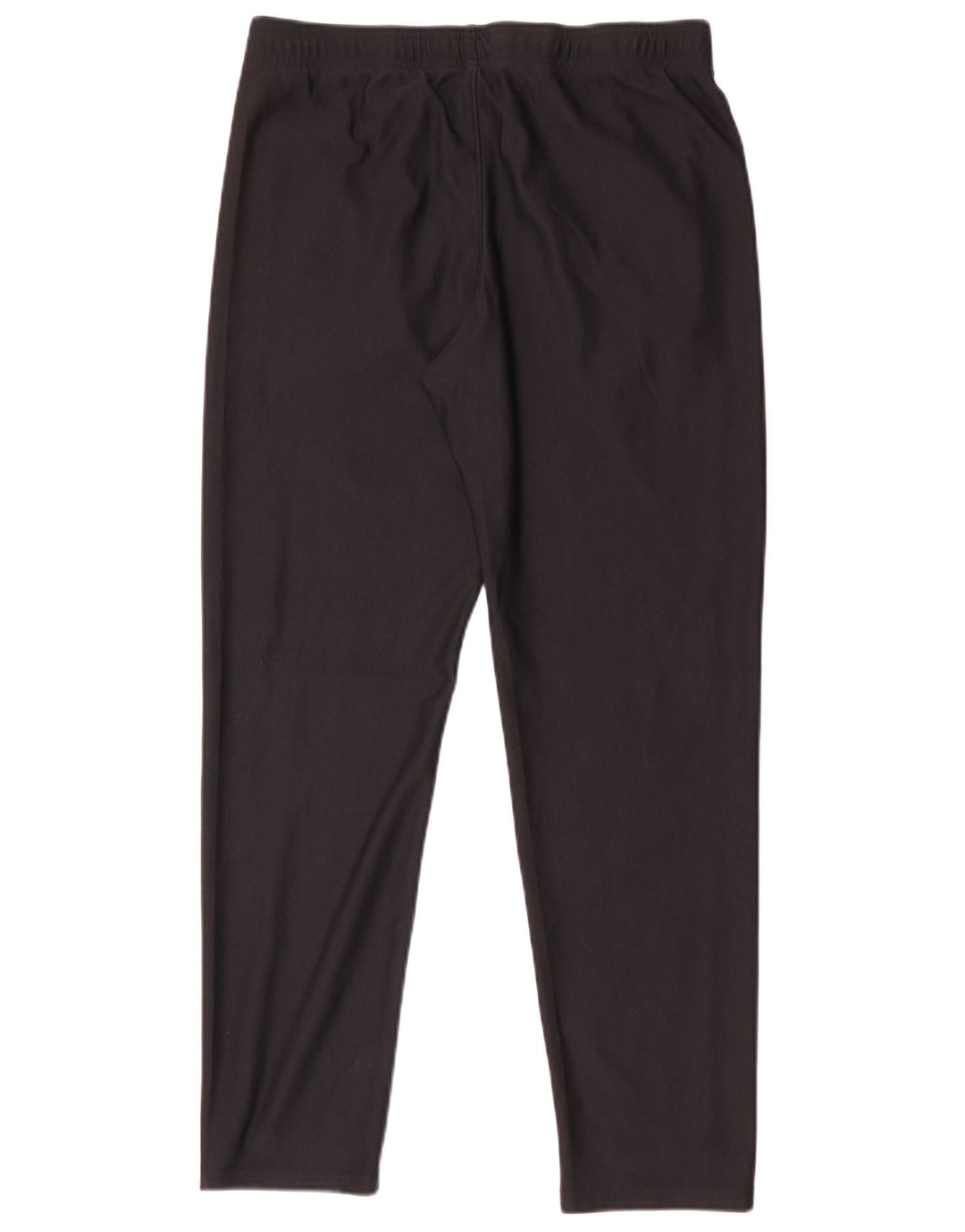 Under Armour Boys Tracksuit Trousers 13-14 Years XL Black Polyester