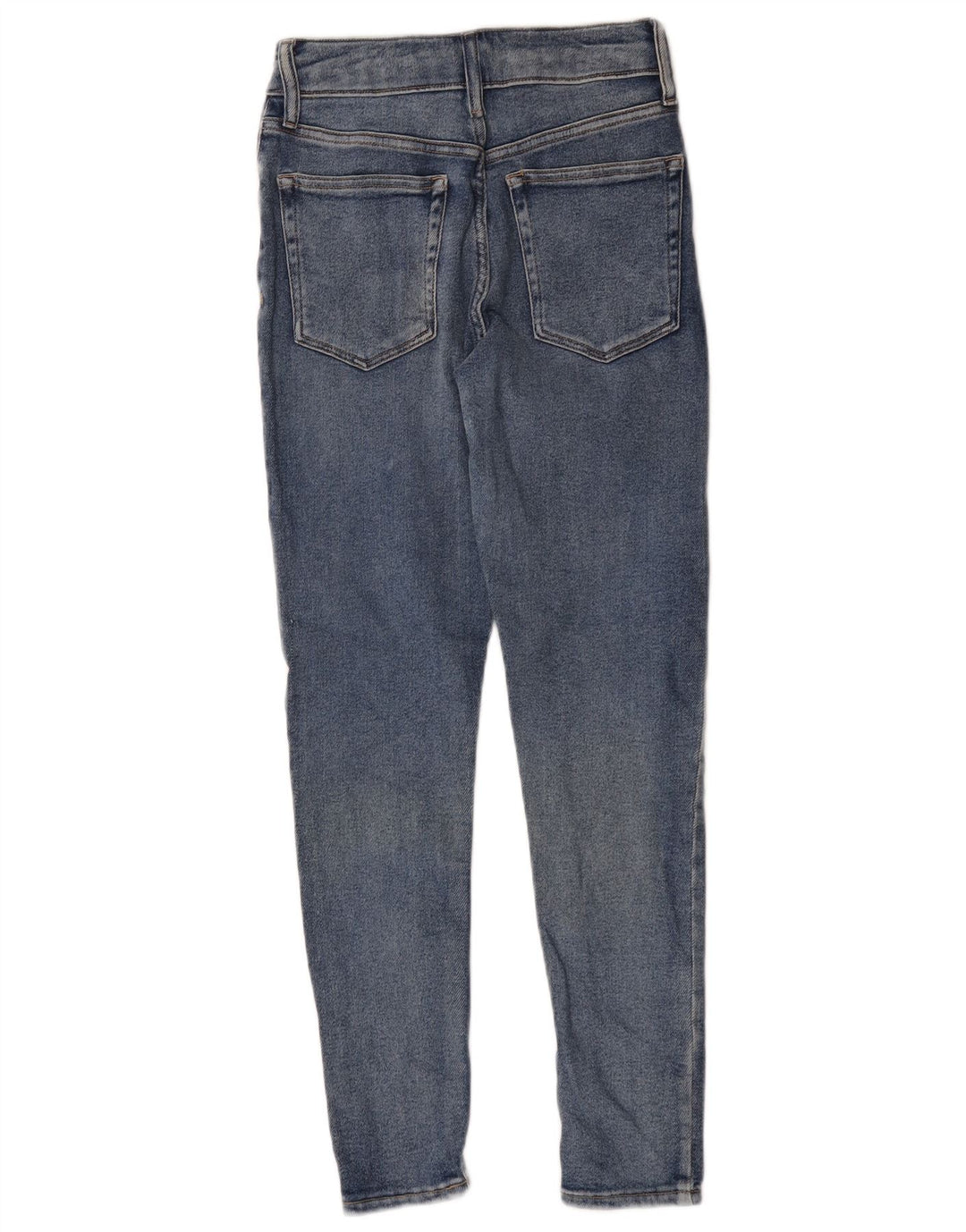 Topshop Womens Skinny Jeans W28 L27 Blue