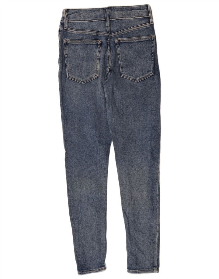 Topshop Womens Skinny Jeans W28 L27 Blue