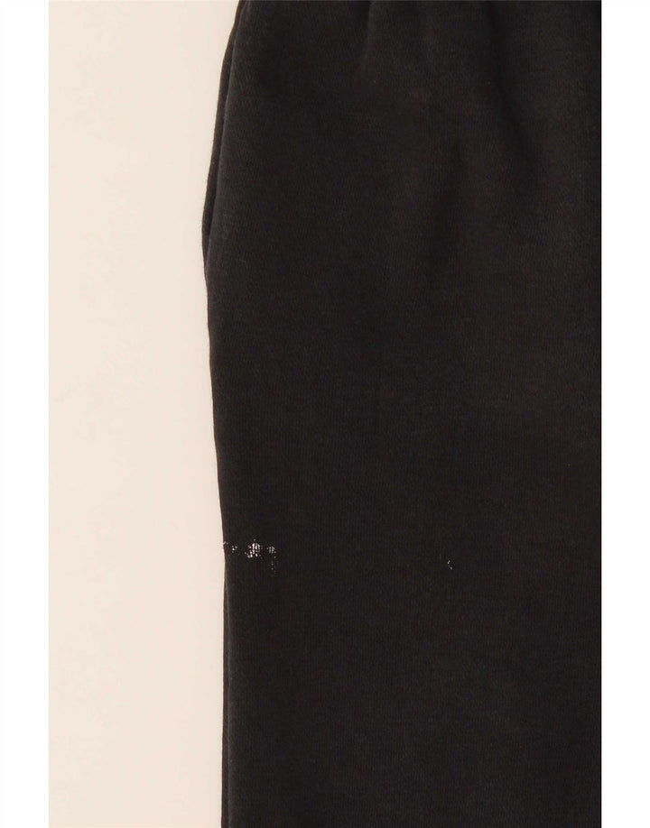 Nike Boys Graphic Tracksuit Trousers Joggers 10-11 Years Medium Black