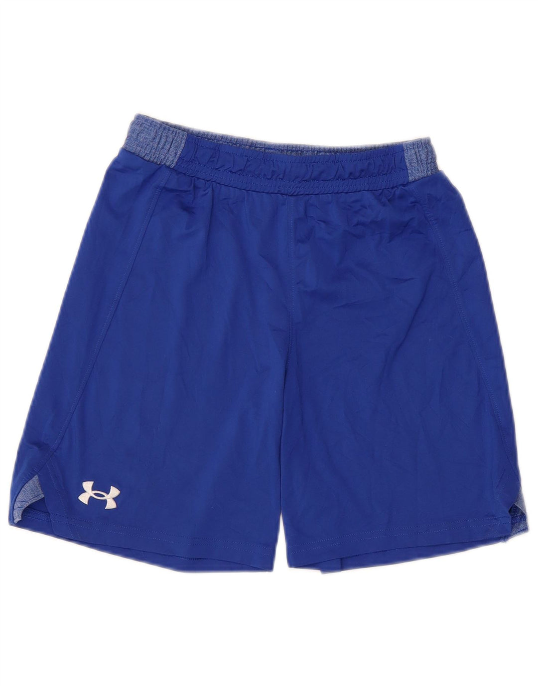 Under Armour Boys Sport Shorts 9-10 Years Medium  Blue