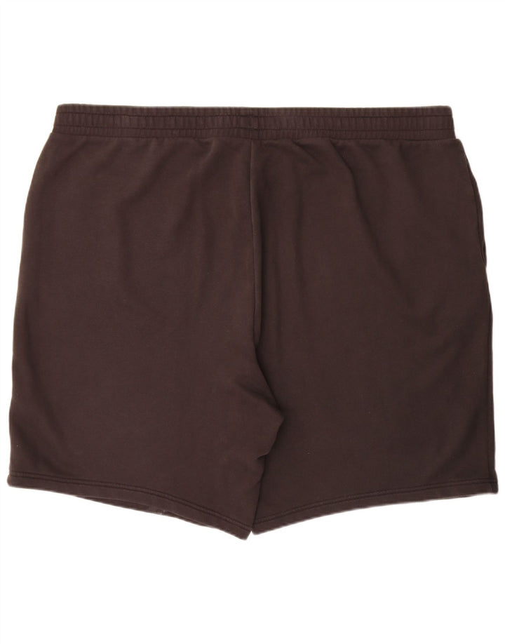 Puma Mens Sport Shorts 4XL Black Cotton
