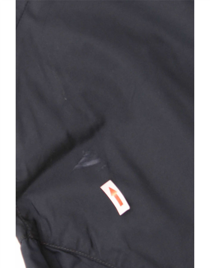 Refrigiwear Mens Bomber Jacket UK 38 Small Navy Blue Polyamide