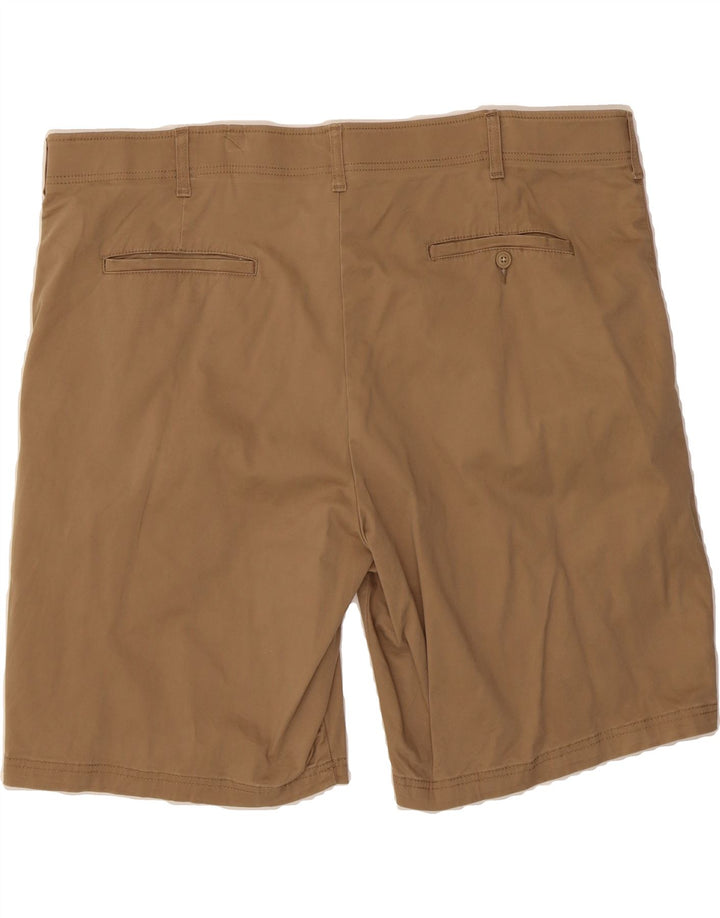 LEE Mens Chino Shorts W48 4XL Beige Cotton Vintage Lee and Second-Hand Lee from Messina Hembry 