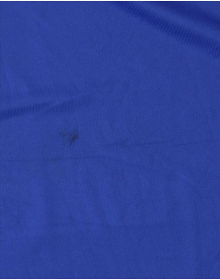 Kappa Womens Graphic T-Shirt Top UK 18 XL Blue Polyester