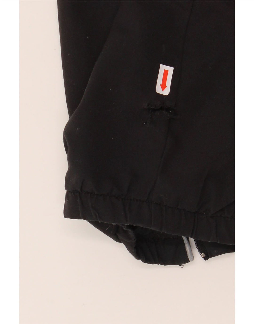 ADIDAS Mens Tracksuit Trousers Joggers XL  Black Colourblock Polyester