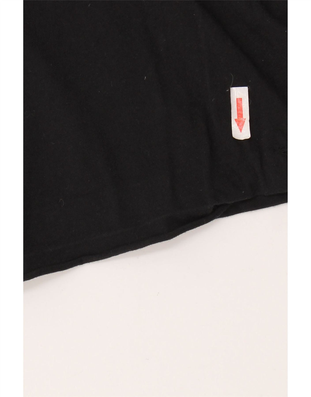 NIKE Boys Graphic T-Shirt Top 10-11 Years Medium Black Cotton