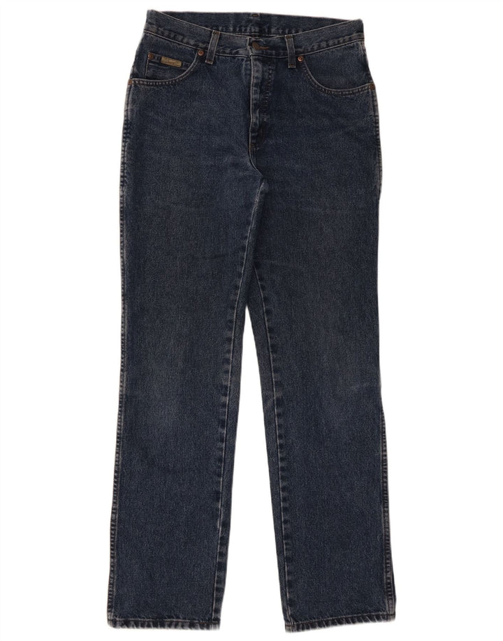 Wrangler Mens Texas Straight Jeans W31 L32 Blue