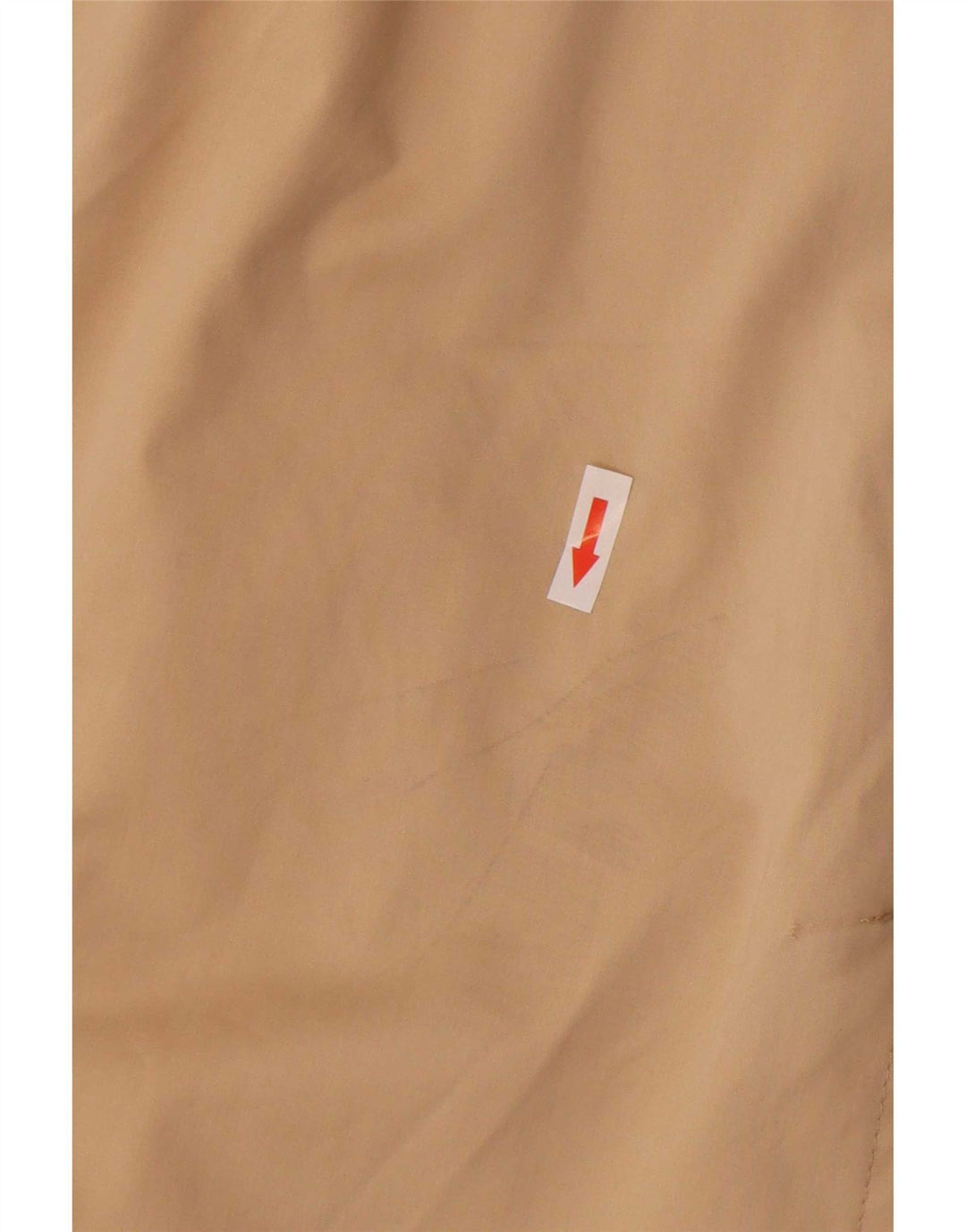 Gant Womens Trench Coat UK 14 Medium Beige Cotton