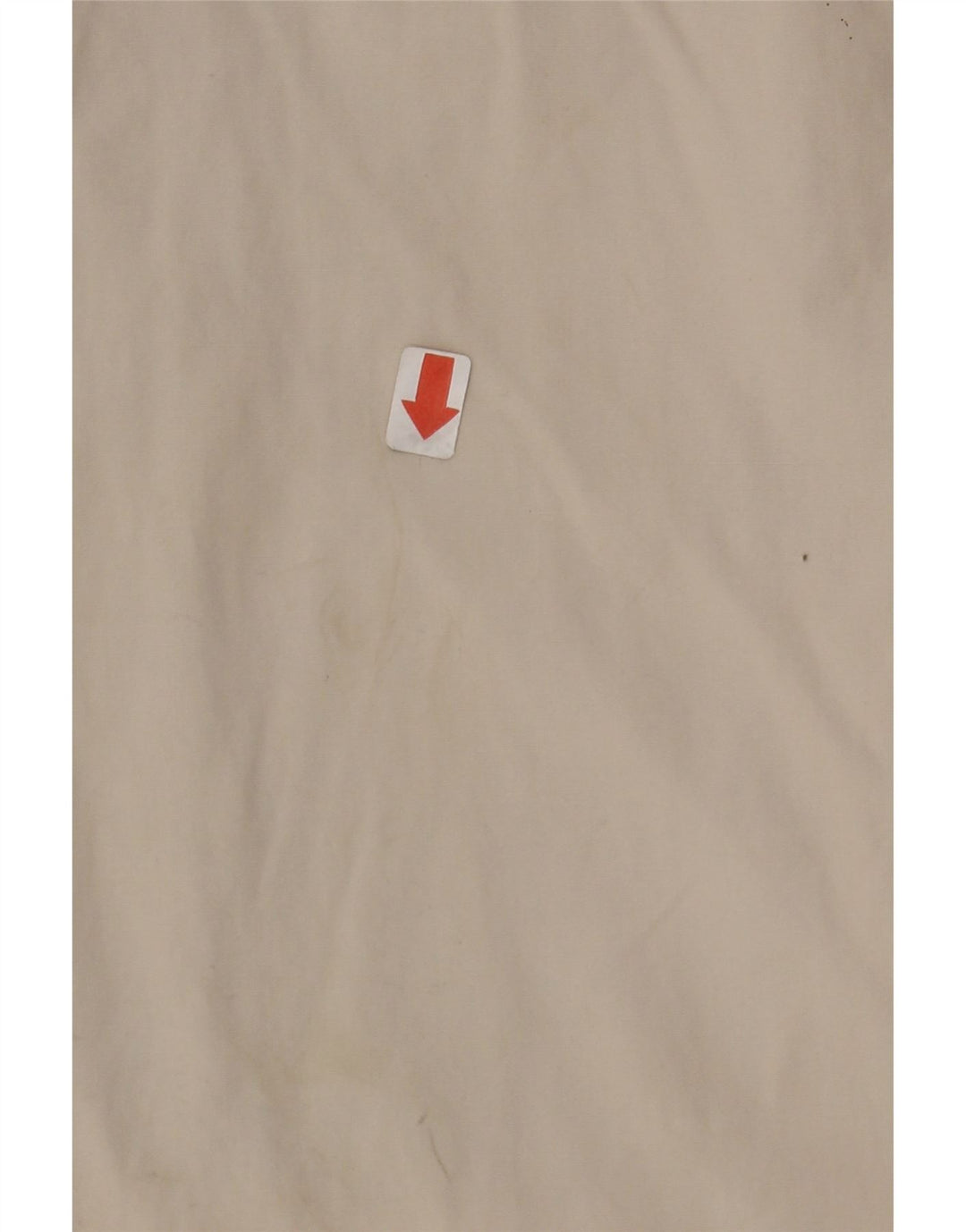 DOCKERS Mens Straight Chino Trousers W34 L29 Beige Vintage Dockers and Second-Hand Dockers from Messina Hembry 