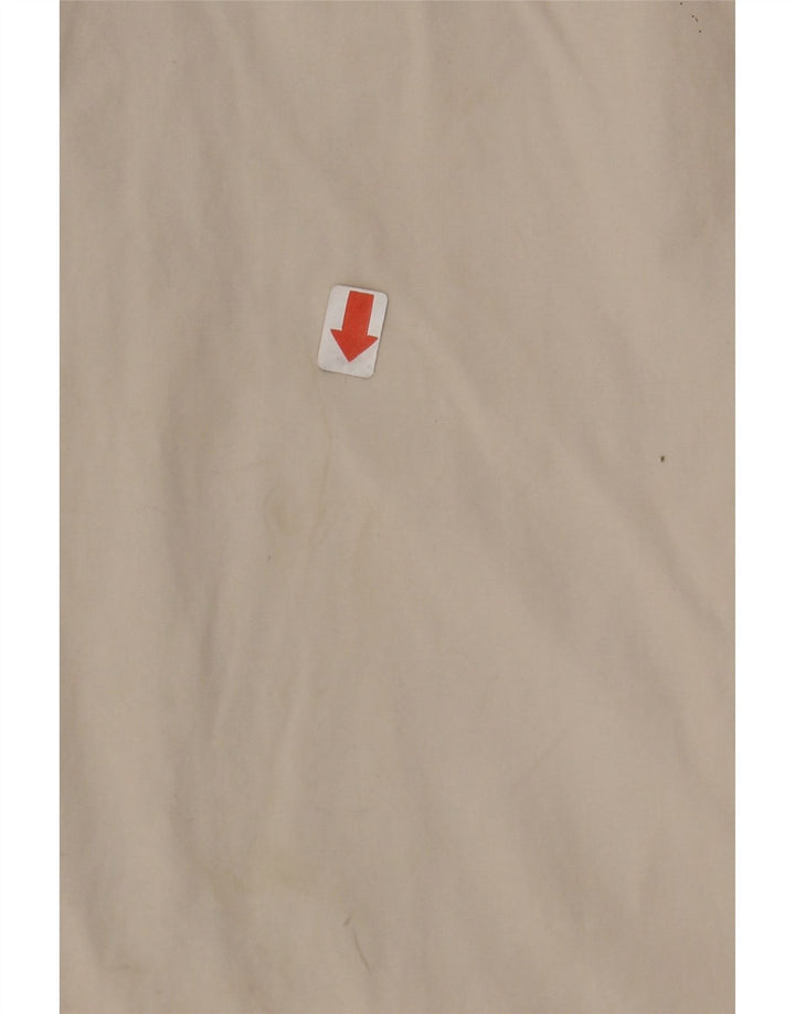 DOCKERS Mens Straight Chino Trousers W34 L29 Beige Vintage Dockers and Second-Hand Dockers from Messina Hembry 