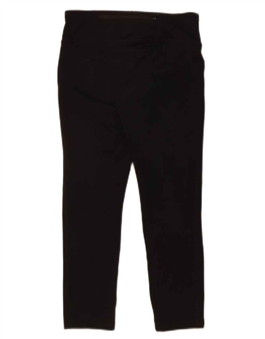 Nike Womens Dri Fit Leggings UK 6 XS Black Polyester