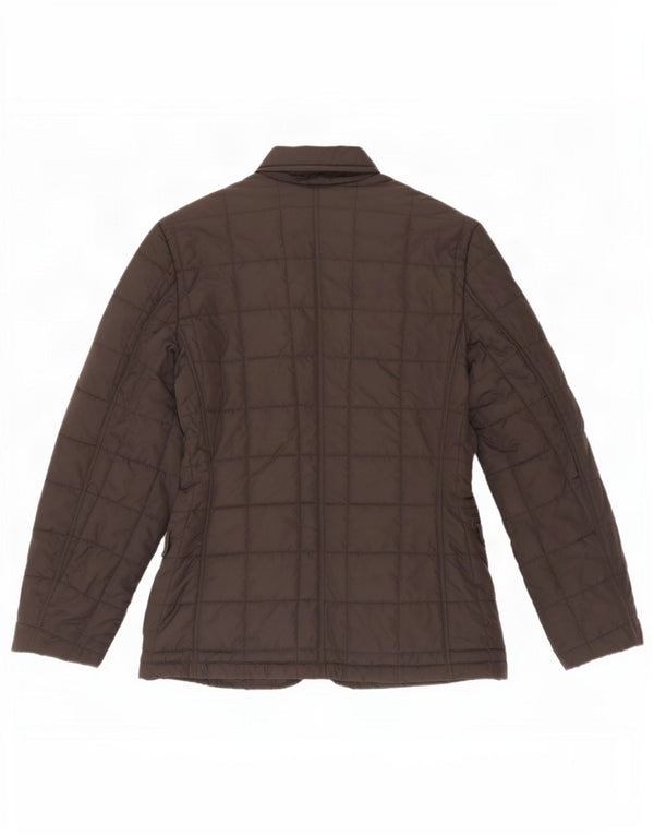 Marina Yachting Mens Padded Jacket IT 48 Medium Black Polyester