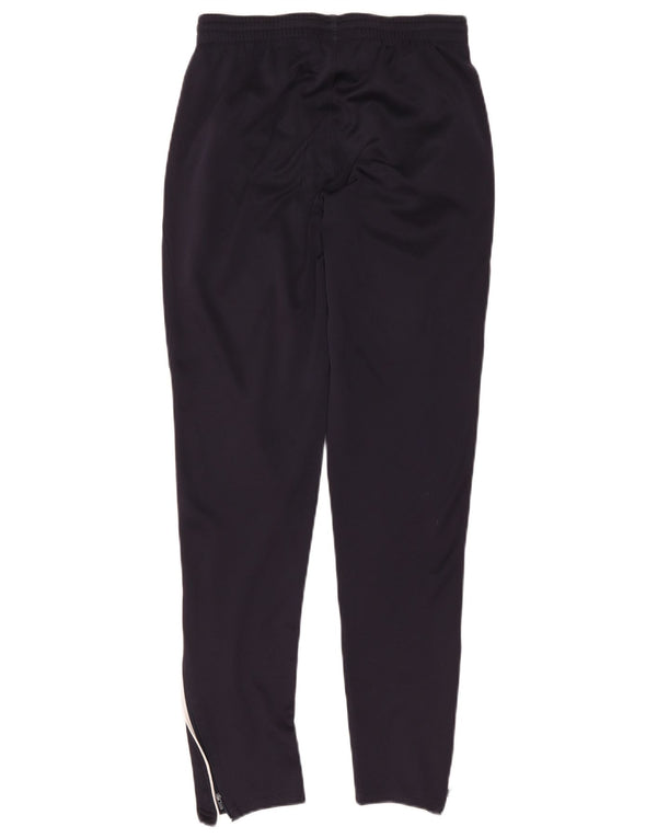 Puma Mens Tracksuit Trousers Small Navy Blue Sports