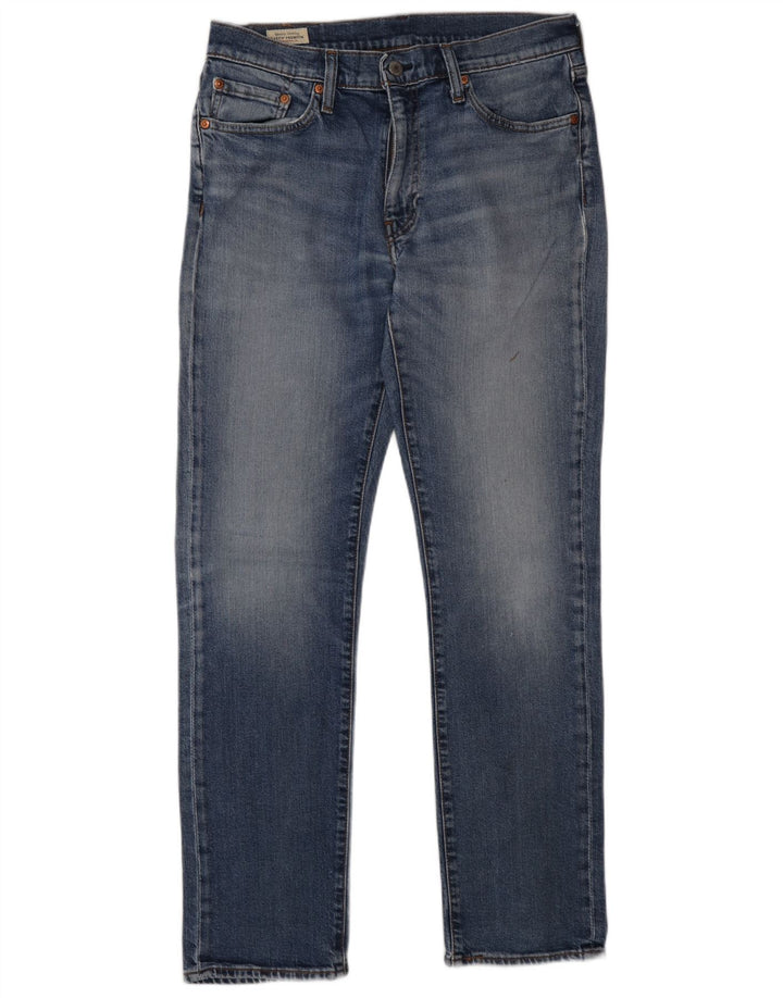 Levi's Mens 511 Slim Jeans W33 L32 Blue