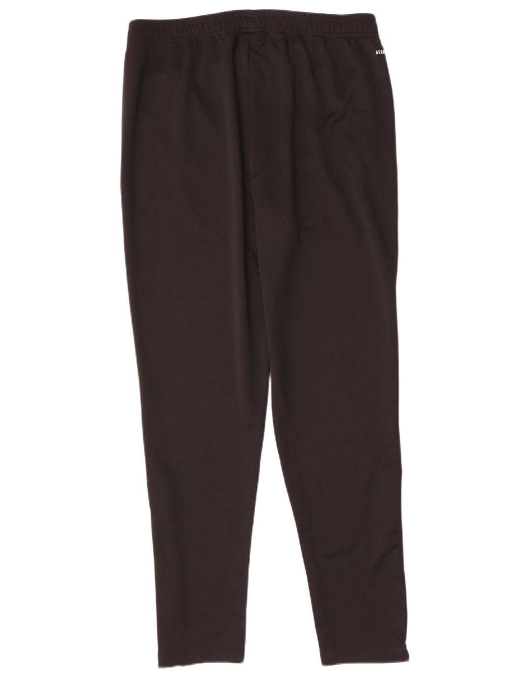Adidas Mens Tracksuit Trousers Large Black Polyester