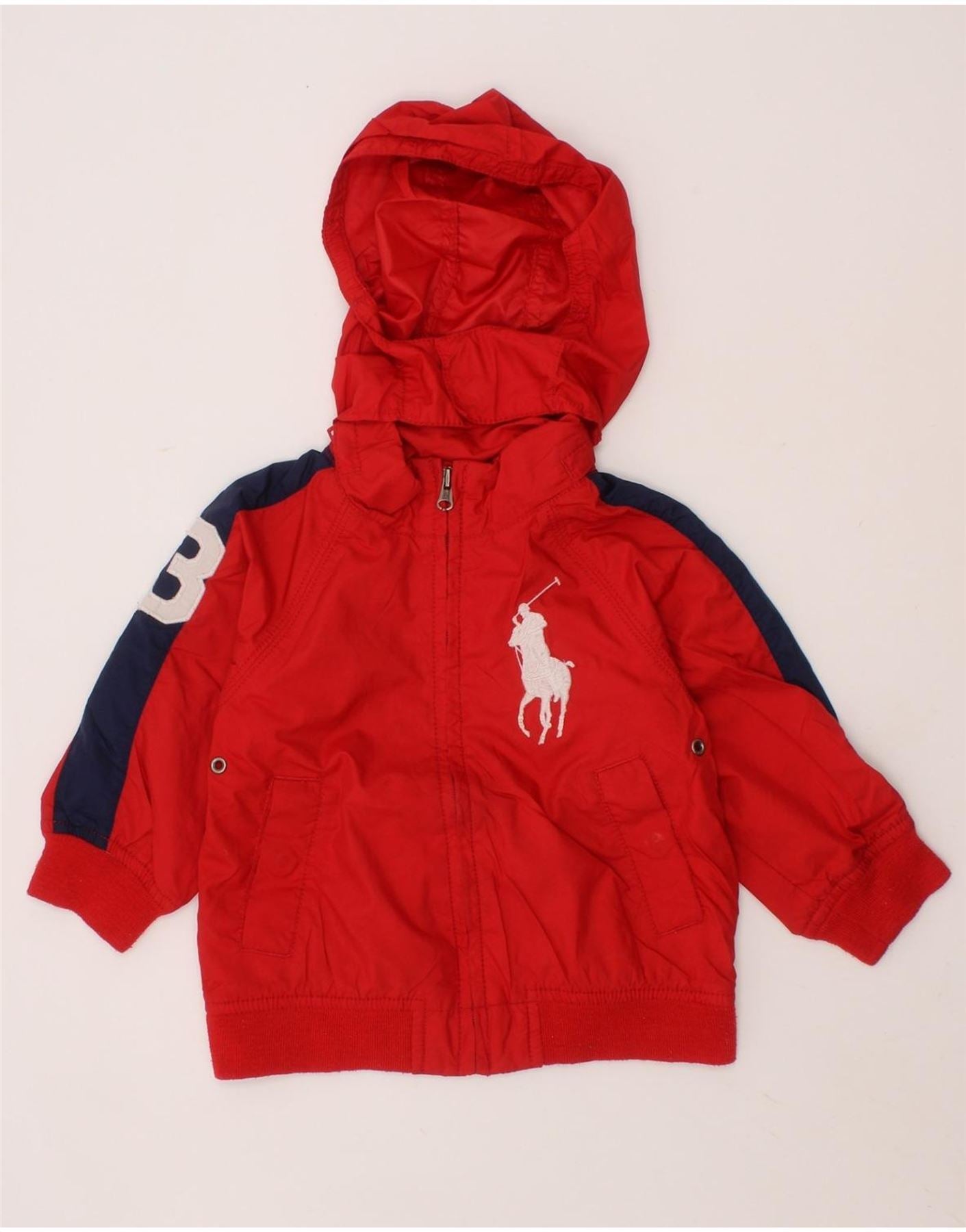 Boys Jacket 12 Month Bomber Jacket POLO RALPH LAUREN Baby Boys