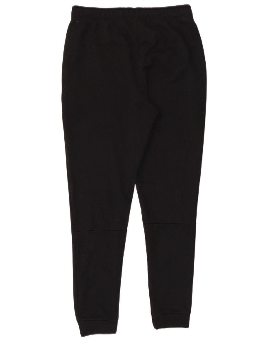 Nike Mens Dri Fit Standard Fit Tracksuit Trousers Joggers Small Black