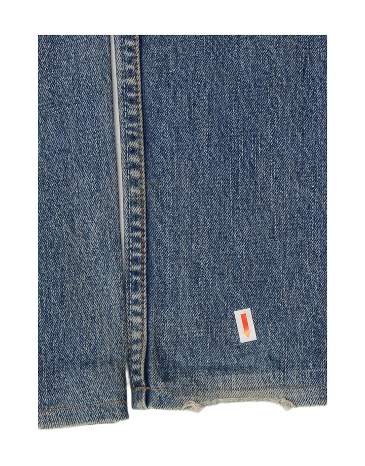 LEVI'S Mens 534 Tapered Jeans W30 L32 Blue Vintage Levi's and Second-Hand Levi's from Messina Hembry 