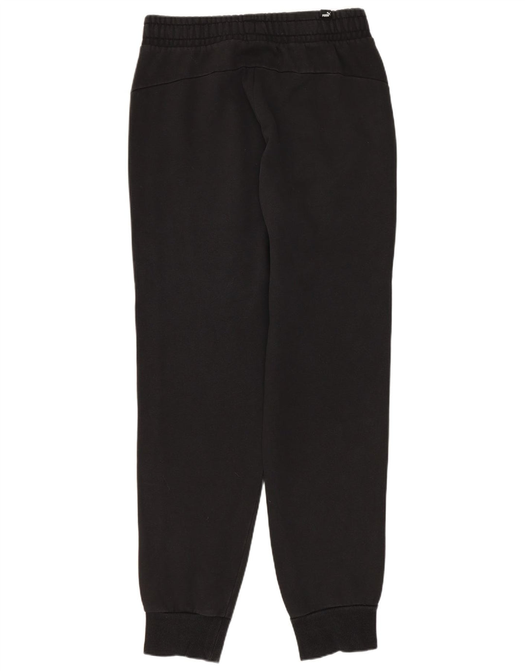 Puma Mens Tracksuit Trousers Joggers Small Black