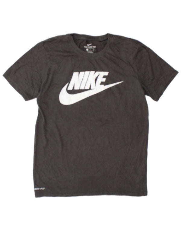 Nike Mens Athletic Cut Small Grey Cotton