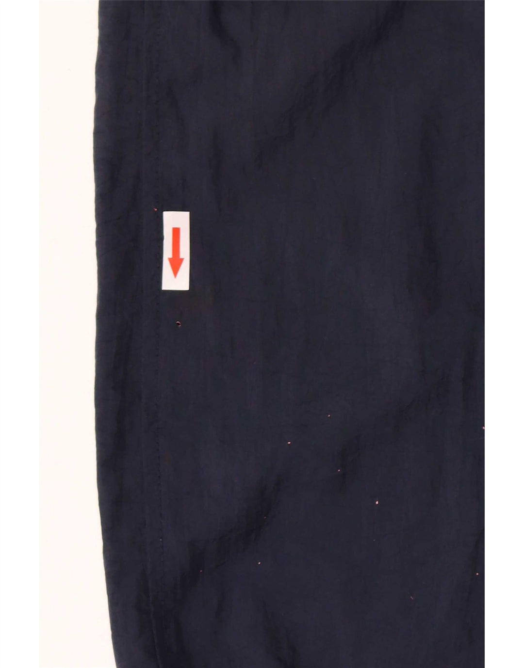 Reebok Mens Tracksuit Trousers Joggers Medium Navy Blue