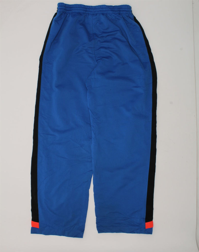 NIKE Boys Tracksuit Trousers 13-14 Years XL Blue Polyester | Vintage Nike | Thrift | Second-Hand Nike | Used Clothing | Messina Hembry 