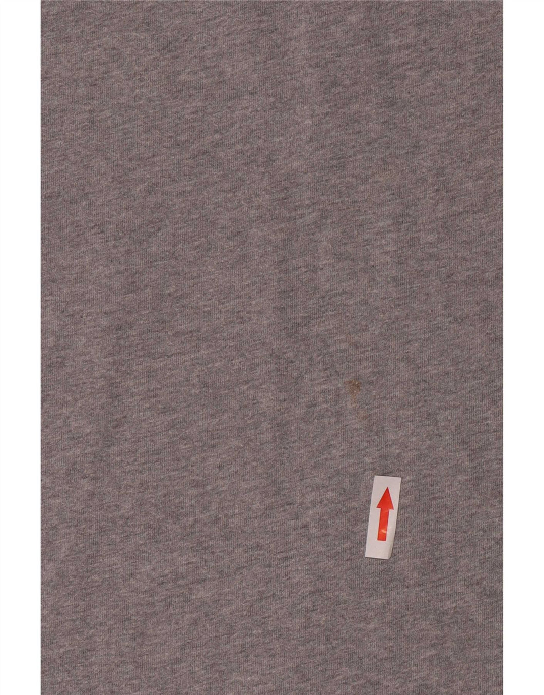 Dockers Mens T-Shirt Top Large Grey Cotton