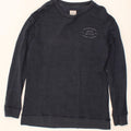 JACK WILLS Womens Sweatshirt Jumper UK 8 Small Navy Blue Vintage Jack Wills and Second-Hand Jack Wills from Messina Hembry 