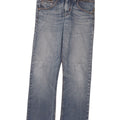 Meltin' Pot Mens Straight Jeans W30 L29 Blue Cotton