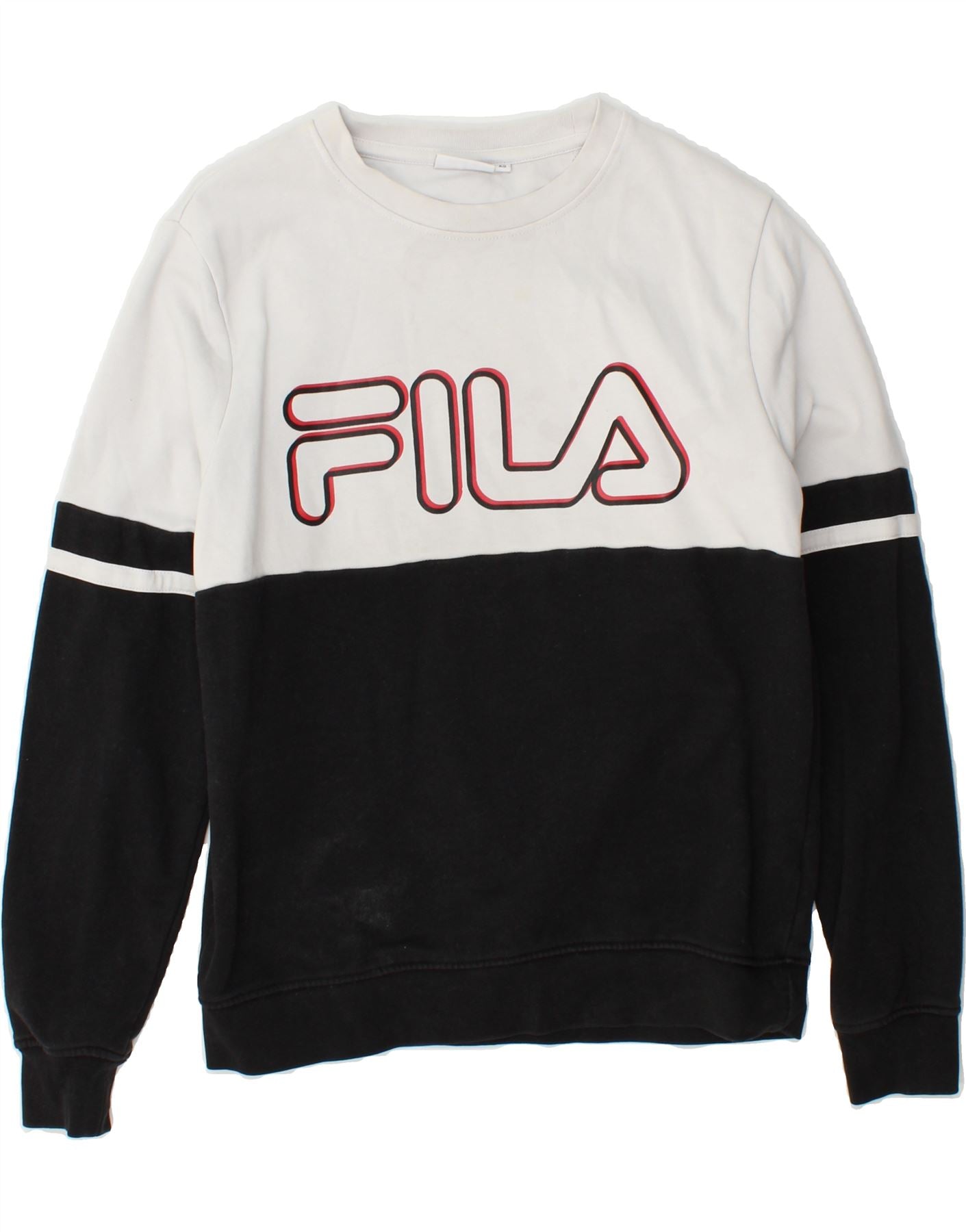 Fila jumper mens on sale