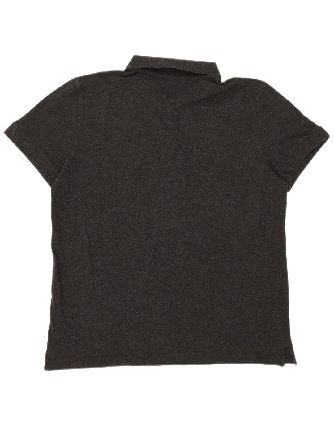 Hugo Boss Mens Regular Fit Polo Shirt 3XL Grey Cotton